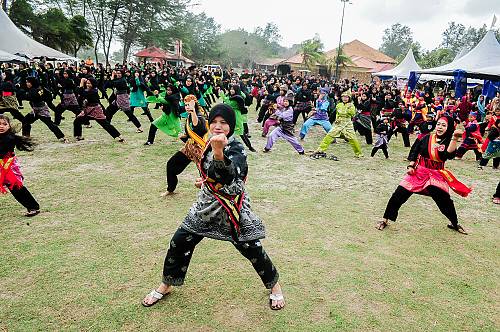 Resmi! Pencak Silat Terdaftar Sebagai Warisan Budaya Tak Benda UNESCO